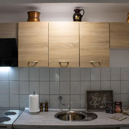 Villah Weekend House * Visoko