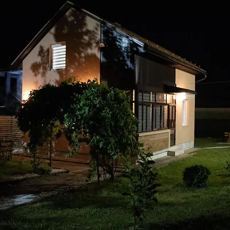 Villah Weekend House * Visoko