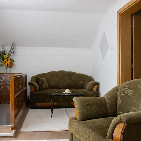Vakantiehuis Villah Weekend House *