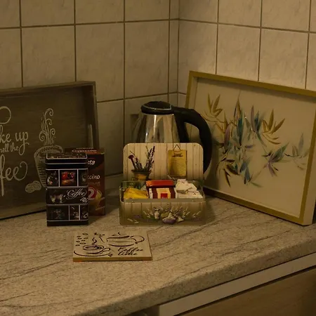 Villah Weekend House Hébergement de vacances *