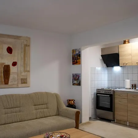 Vakantiehuis Villah Weekend House *