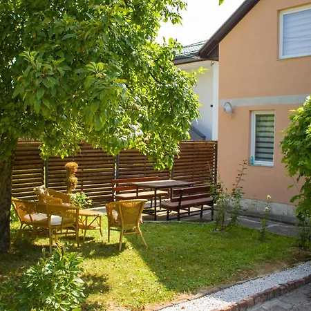 Vakantiehuis Villah Weekend House