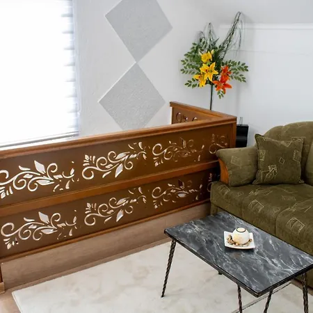 Vakantiehuis Villah Weekend House Visoko