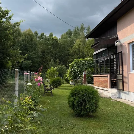 Villah Weekend House Vakantiehuis