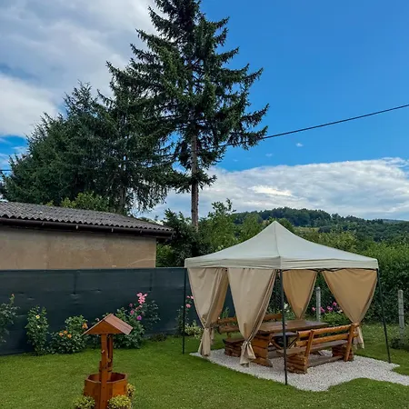 Vakantiehuis Villah Weekend House