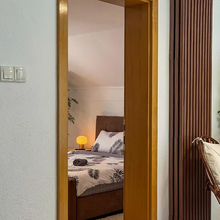 Vakantiehuis Villah Weekend House Visoko