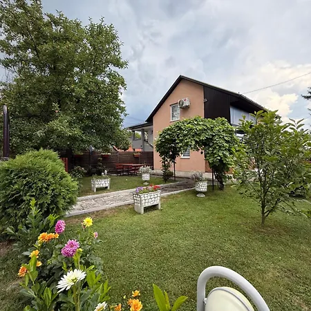Vakantiehuis Villah Weekend House Visoko